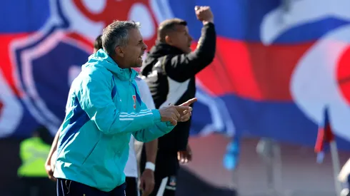 Gustavo Álvarez desmarcó a Universidad de Chile de la reprogramación de Colo Colo.