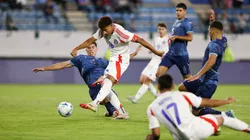 La Roja cayó ante Paraguay en el Sudamericano sub-20. Deberá dar vuelta la página.