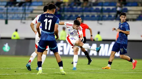 La Roja sub-20 debe dar vuelta la página tras caer ante Paraguay.