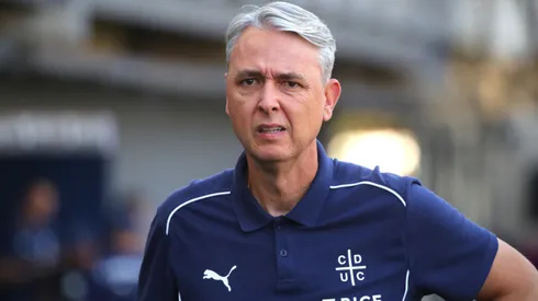 Juan Tagle respalda a Tiago Nunes y acusa persecución.