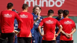 Ricardo Gareca comienza a planificar la oncena de la Roja