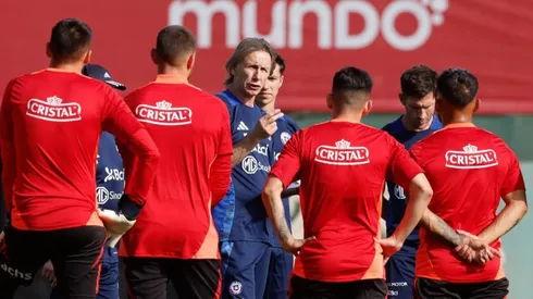 Ricardo Gareca comienza a planificar la oncena de la Roja