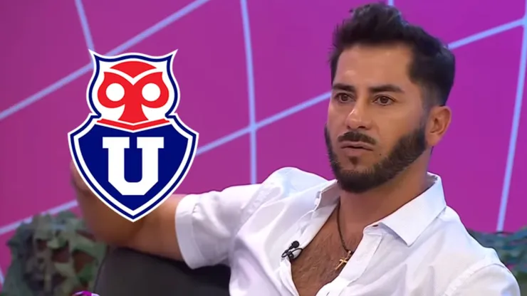 El histórico azul no le tiene mucha fe a este jugador en la U