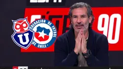 Dante Poli exige la titularidad de este jugador de la U en la Selección Chilena