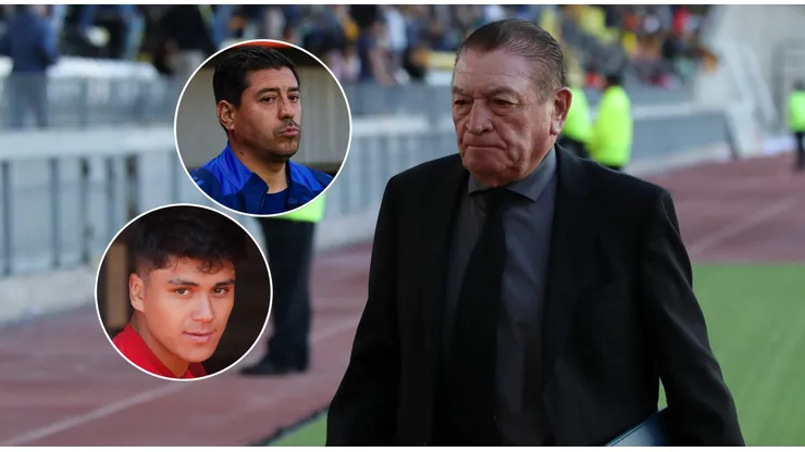 Hernán Godoy habló sin pelos en la lengua sobre la derrota de Chile Sub 20.