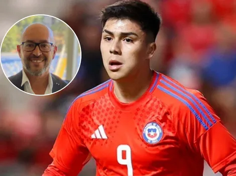 La feroz crítica de Flamm a Pizarro: "Debería quedar fuera del Mundial"