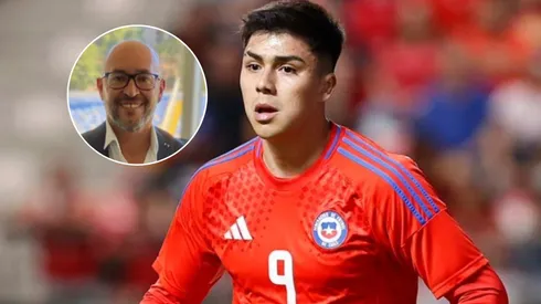 Damián Pizarro no para de recibir críticas de periodistas y hinchas.