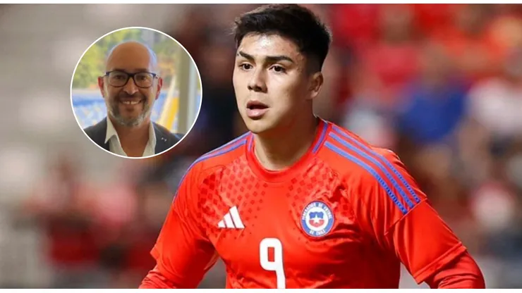 Damián Pizarro no para de recibir críticas de periodistas y hinchas.