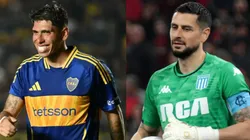 Los jugadores chilenos se medirán en un nuevo clásico del fútbol argentino.