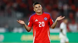 La Roja se medirá ante Panamá en el Estadio Nacional. (Foto: Photosport)