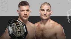 Esta noche se llevará a cabo el evento UFC 312 que contará con la pelea estelar de Dricus Du Plessis y Sean Strikcland.