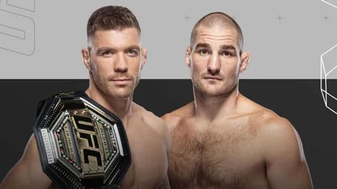 Esta noche se llevará a cabo el evento UFC 312 que contará con la pelea estelar de Dricus Du Plessis y Sean Strikcland.
