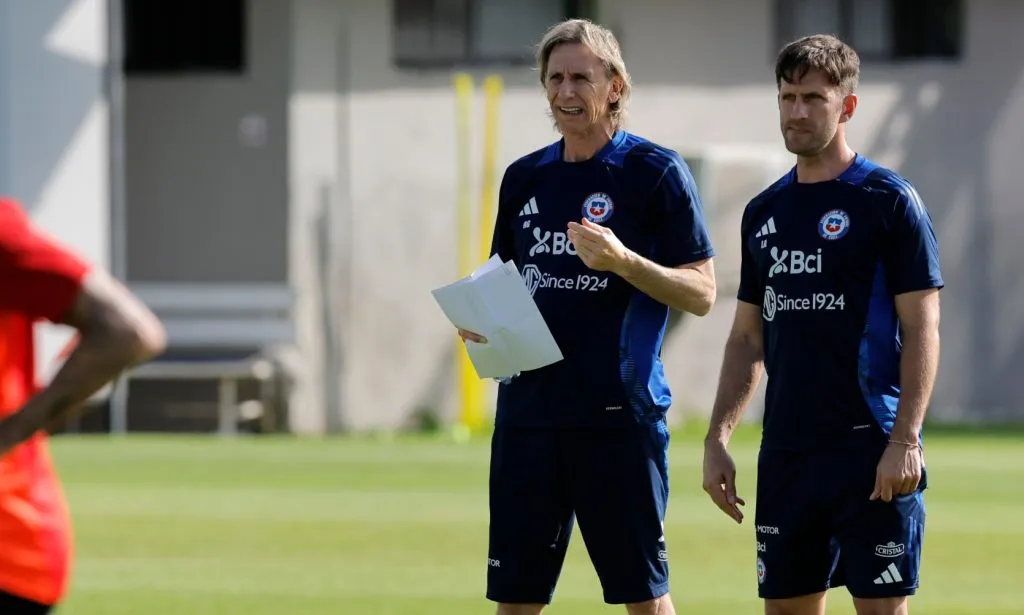 Solabarrieta criticó duramente al Tigre Gareca (Photosport)