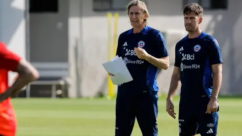 Formación confirmada de Chile para el amistoso ante Panamá: hay novedades