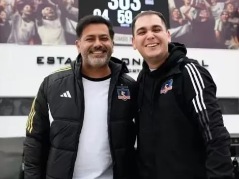 Ruminot revela el motivo que lo llevó a presentarse a las elecciones en CSD Colo Colo