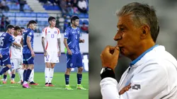 Héctor Pinto analiza los puntos bajos de Chile Sub-20. (Foto Conmebol | Photosport)