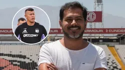 Pedro Ruminot habló del inicio de temporada de Colo Colo.