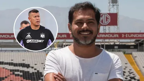 Pedro Ruminot habló del inicio de temporada de Colo Colo.