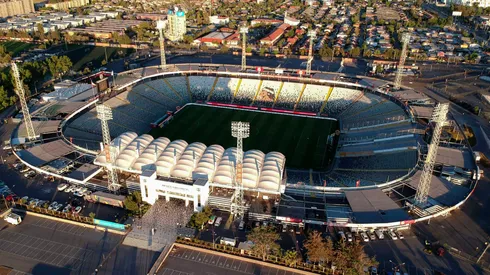 Colo Colo va por un nuevo estadio Monumental. (Foto: Photosport)