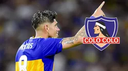 Carlos Palacios estaría pronto de regreso en el Estadio Monumental (Photo by Marcelo Endelli/Getty Images)