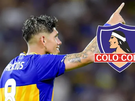 Carlos Palacios vuelve al Monumental