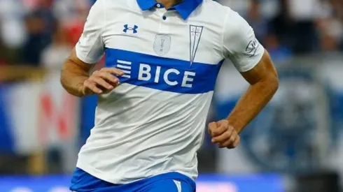 El ex UC que jugará en Miami, pero no el equipo de Lionel Messi.