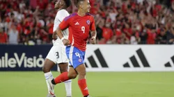 Romai Ugarte cree que los tres goles de Nicolás Guerra van con dedicatoria.