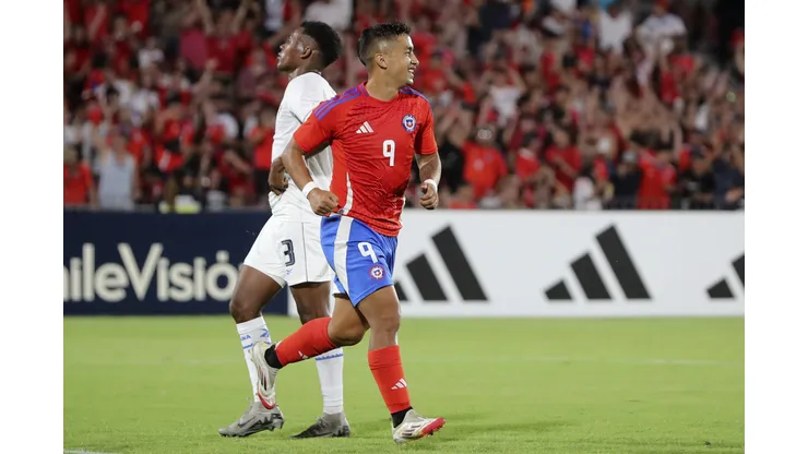 Romai Ugarte cree que los tres goles de Nicolás Guerra van con dedicatoria.