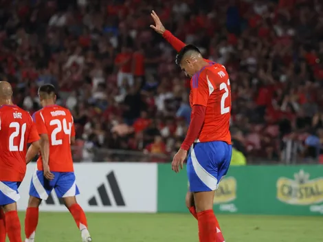 Ricardo Gareca llenó de elogios a Steffan Pino