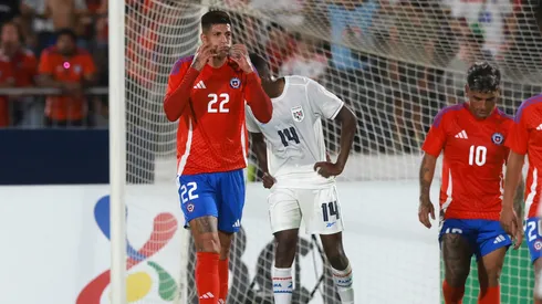 Steffan Pino marcó en triunfo de la Roja. (Foto: Photosport)