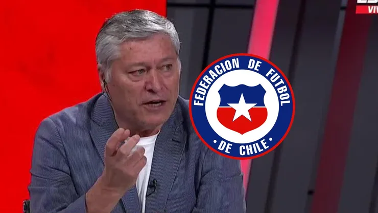 Pato Yáñez puso calma en La Roja.