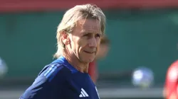 El Tigre habló de Marcelo Díaz.