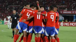 La Roja afrontará pronto una nueva doble fecha clasificatoria (Foto: Photosport)