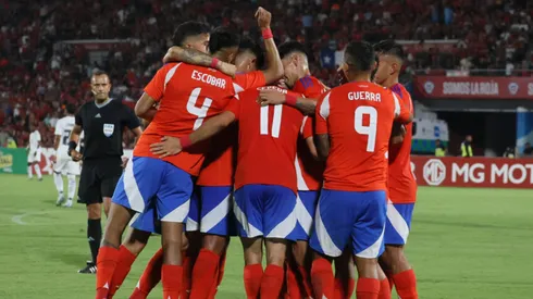 La Roja afrontará pronto una nueva doble fecha clasificatoria (Foto: Photosport)
