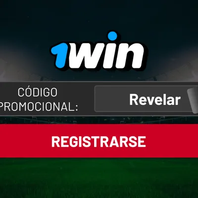 Código promocional 1win válido en 2026