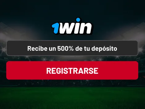 Bono de bienvenida 1win: obtén un 500% de tu depósito
