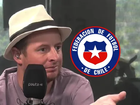 "Está empoderado": Hevia ningunea triunfo de La Roja y rescata a jugador