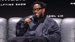 Kendrick Lamar se presentará en el Super Bowl LIX. (Foto: Getty)