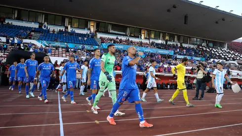 Universidad de Chile enfrentará a Santiago Morning con lo mejor a mano.