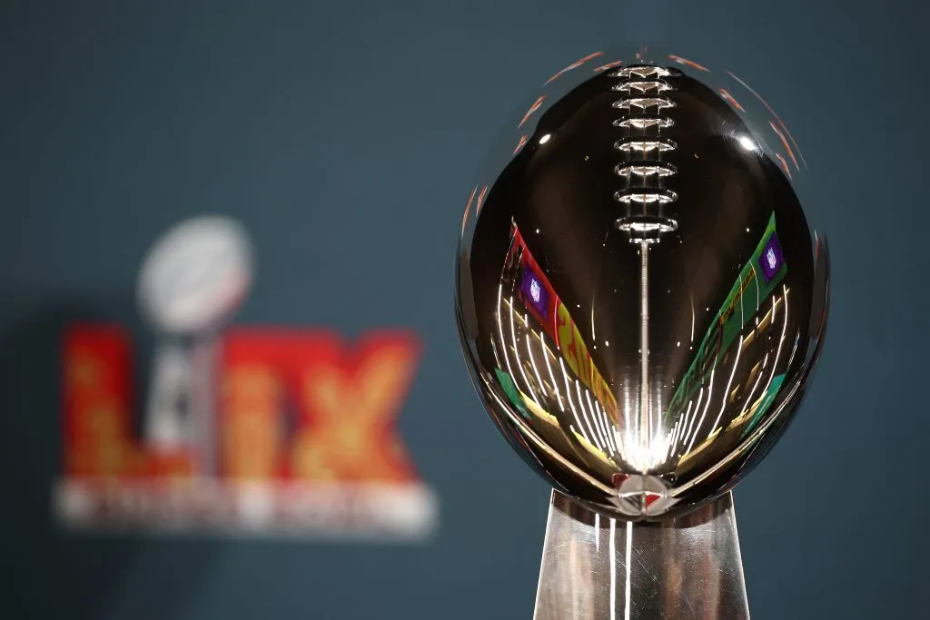 Kansas City Chielfs y Philadelphia Eagles jugarán el Super Bowl LIX. (Foto: Getty)