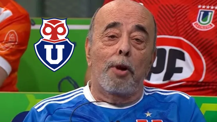 Tito Awad festejó el partido de este jugador de Universidad de Chile por La Roja.