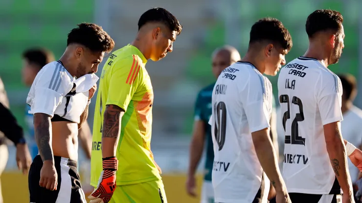 El duelo entre Colo Colo y Unión San Felipe fue reprogramado. (Foto: Photosport)