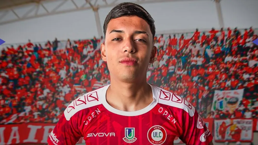 Francisco Rivera dejó Colo Colo y jugará a préstamo en Unión La Calera.