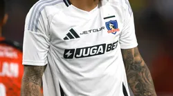 Colo Colo dejó partir a préstamo a este jugador.