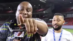 Comunicadores panameños aseguran que Chile no va al Mundial y que quizás Ricardo Gareca no termina su proceso. (Foto: Meketrefes del Deporte)