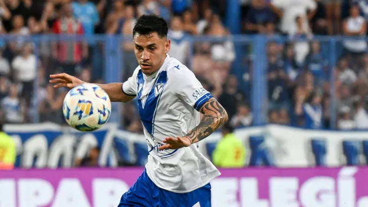 Claudio Baeza estuvo cerca de volver a Colo Colo este 2025 pero finalmente llegó al 'Fortín'.