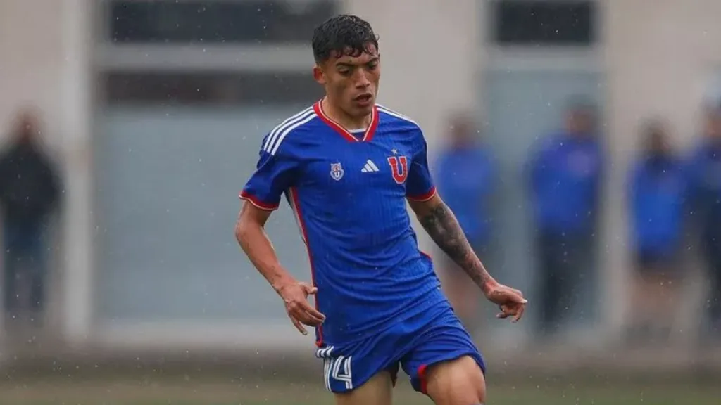 Zacarías Abuhadba se alista a salir a préstamo desde Universidad de Chile.