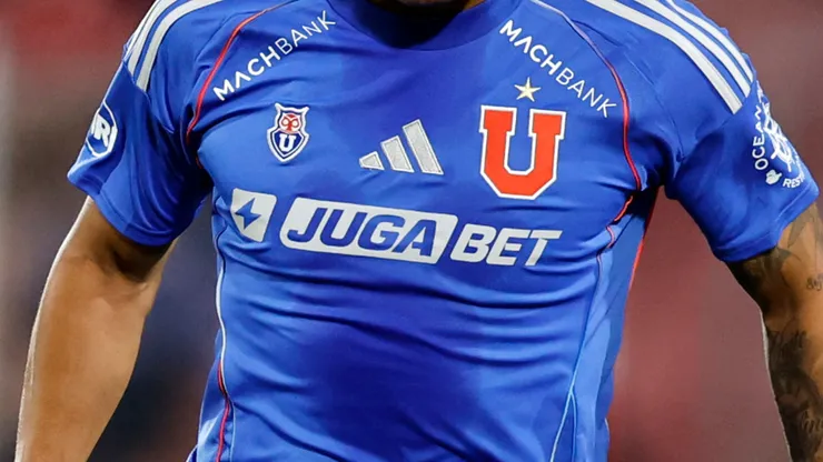Jugador de Universidad de Chile está próximo a partir a préstamo a Primera B.