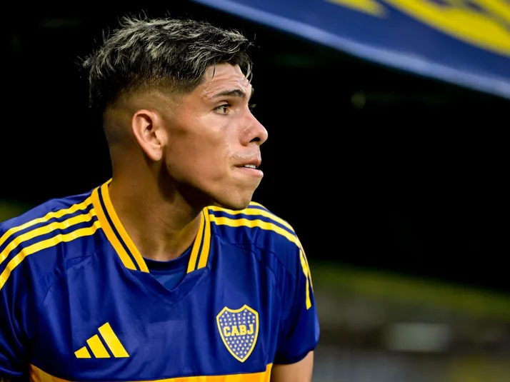 Fue internado: Carlos Palacios enciende las alarmas en Boca