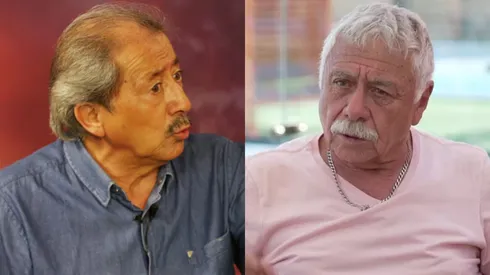 Pollo Véliz confesó su problema con Carlos Caszely,